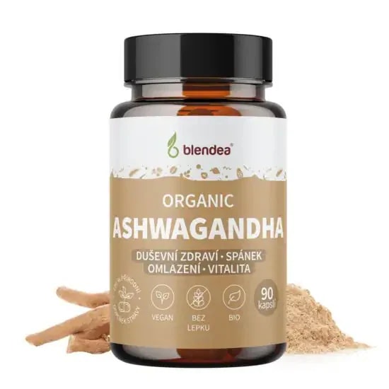 Blendea Ashwagandha Bio: Product review