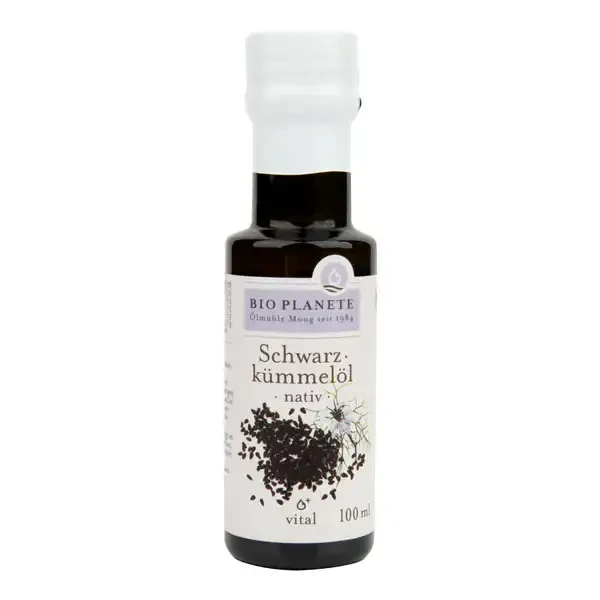 Bio Planete Olej z čiernej rasce: Product review