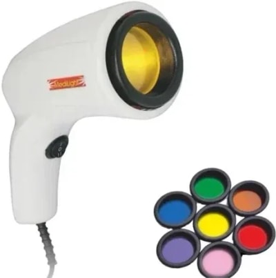 Biolampa MediLight + Farebná Terapia