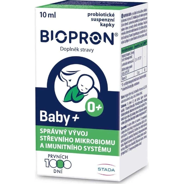 BIOPRON BABY+: Product review