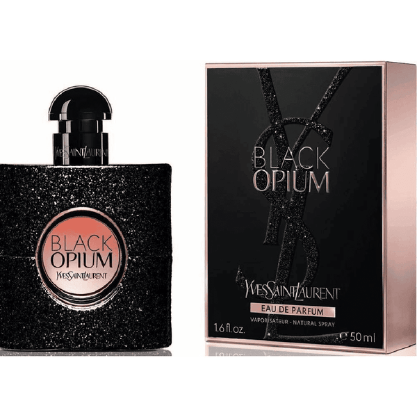 Black Opium EdP: Product review