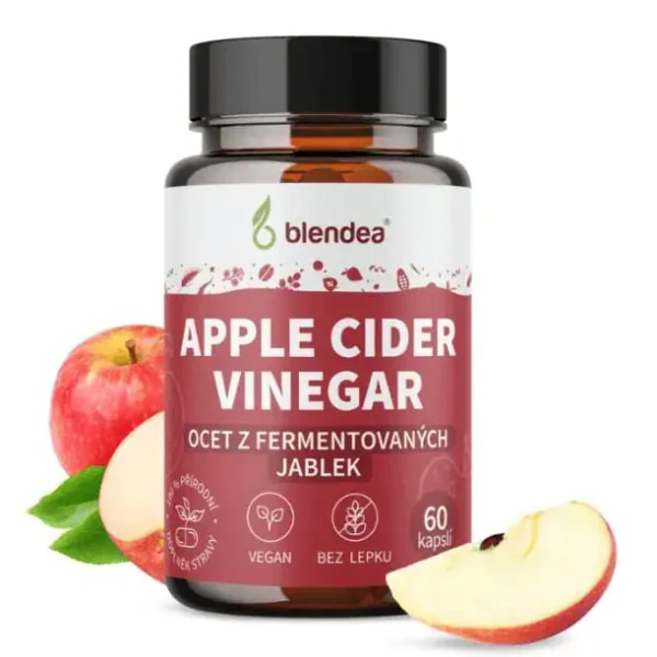 Blendea Apple Cider Vinegar: Product review
