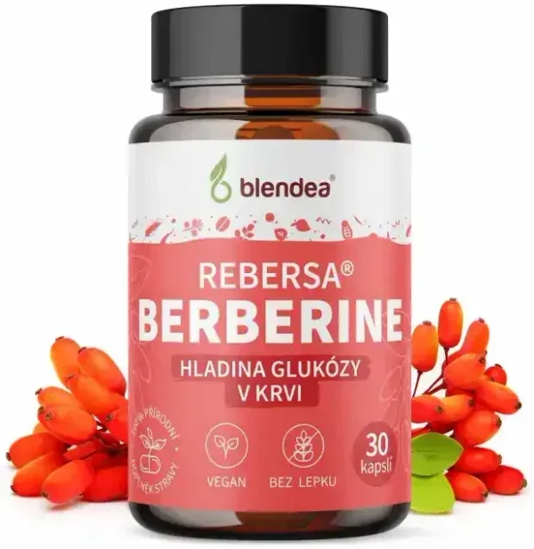 Blendea Berberín: Product review