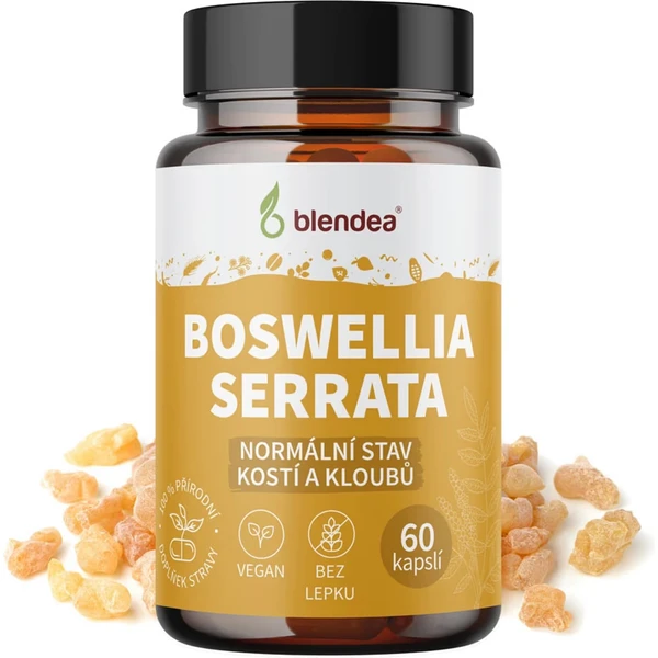 Blendea Boswellia serrata: Product review