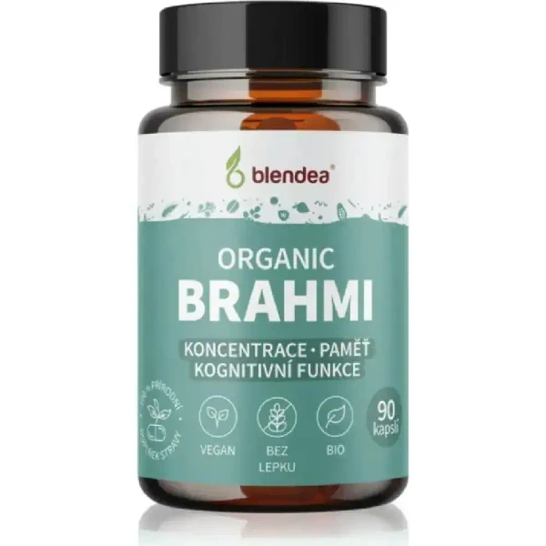 Blendea Brahmi Bio Organic: Product review