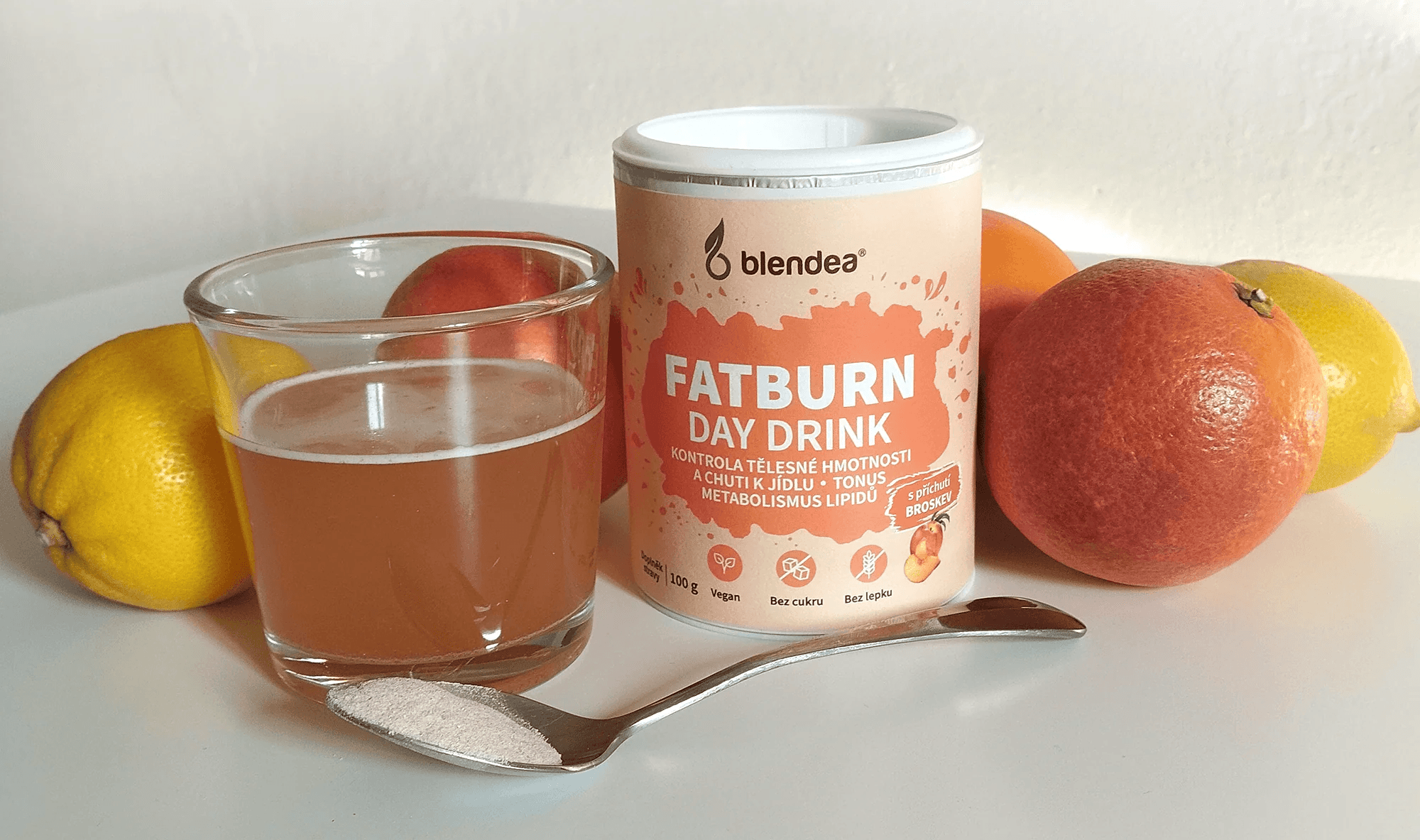 Blendea Fatburn day drink