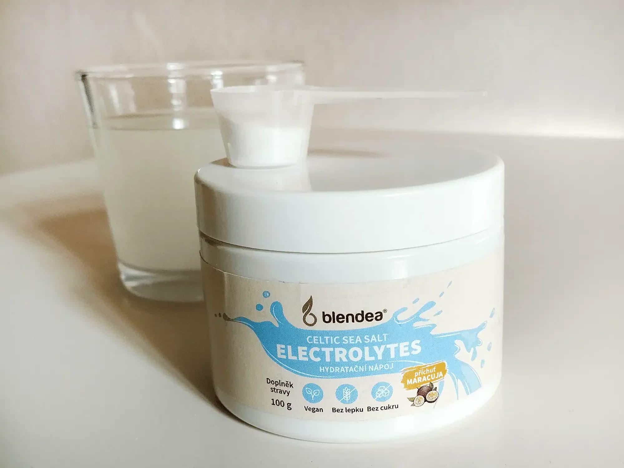 elektrolyty Blendea eleltrolyty