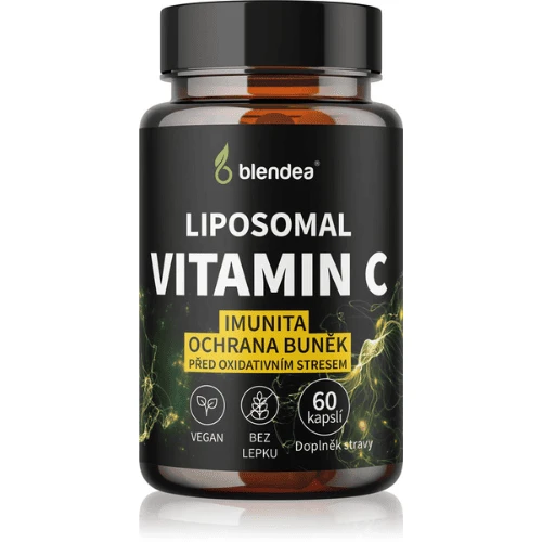 Blendea Lipozomálny C vitamín: Product review