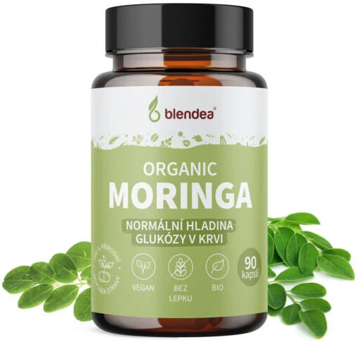 Blendea Moringa BIO Organic: Product review