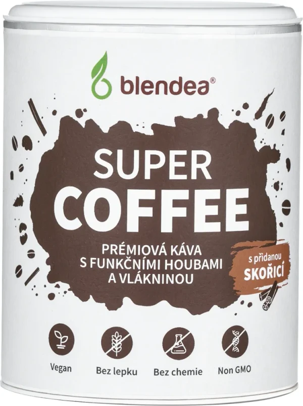 Blendea Supercoffee: Product review