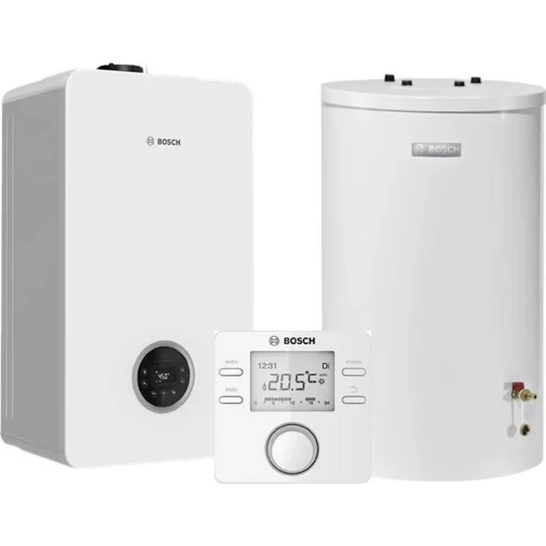 Bosch GC 2300iW 24 P: Product review
