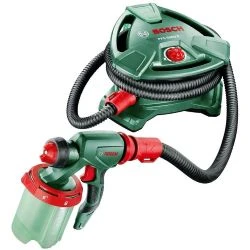 Bosch PFS 5000 E: Product review