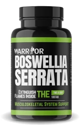 Warrior Boswellia Serrata