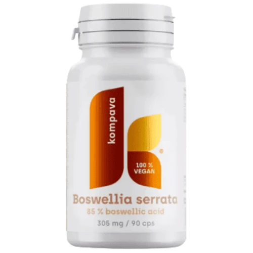 Kompava Boswellia serrata: Product review