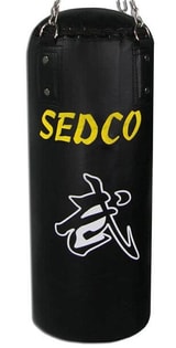 Sedco s reťazami