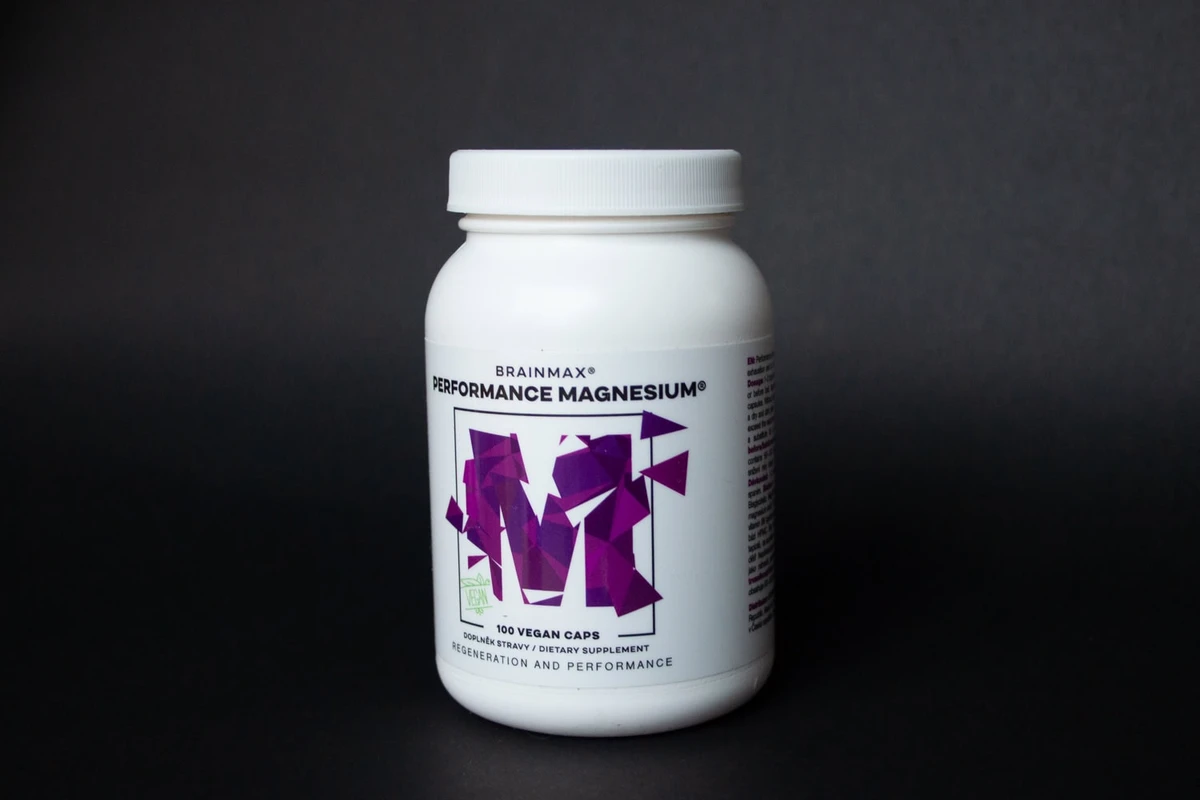 brainmarke performance magnesium