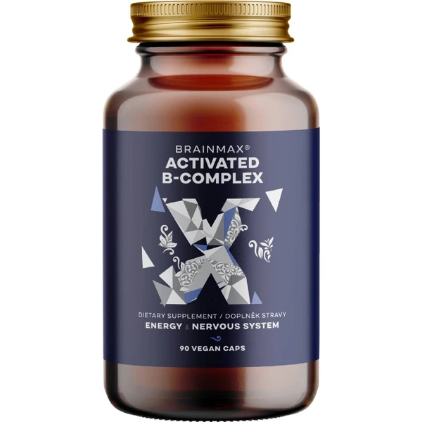 BrainMax Activated B-Complex: Product review