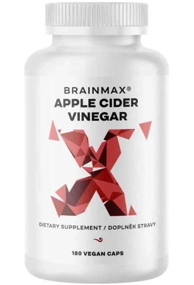 BrainMax Apple Cider Vinegar