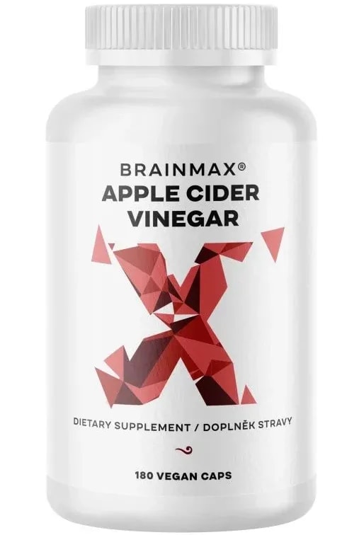 BrainMax Apple Cider Vinegar: Product review