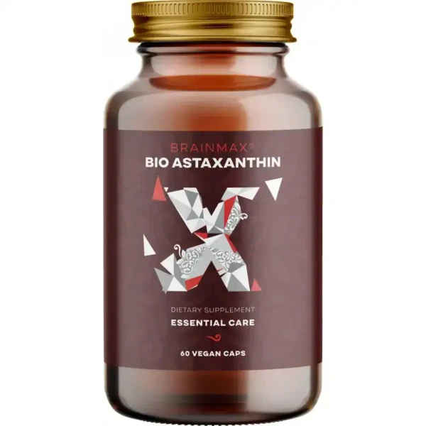 BrainMax BIO Astaxanthin: Product review