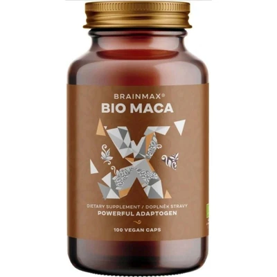 BrainMax BIO Maca