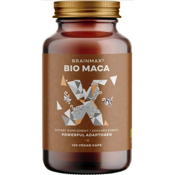 BrainMax BIO Maca: Product review