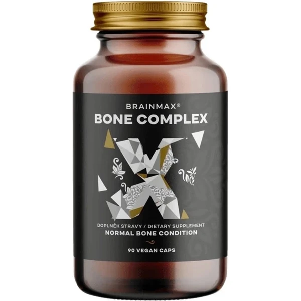 BrainMax Bone Complex: Product review