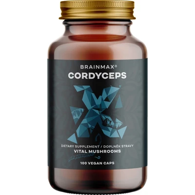 BrainMax Cordyceps
