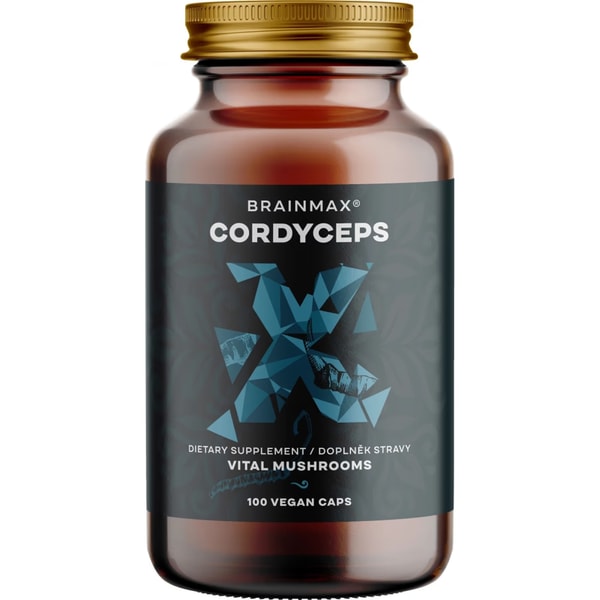BrainMax Cordyceps: Product review