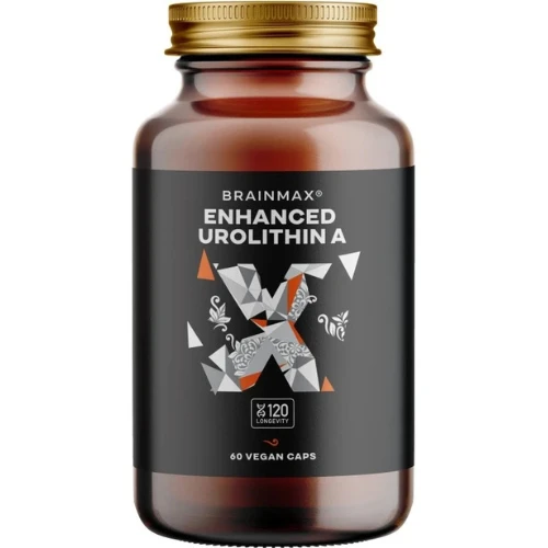 BrainMax Enhanced Urolithin A: Product review