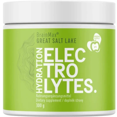BrainMax Hydration Electrolytes Jablko