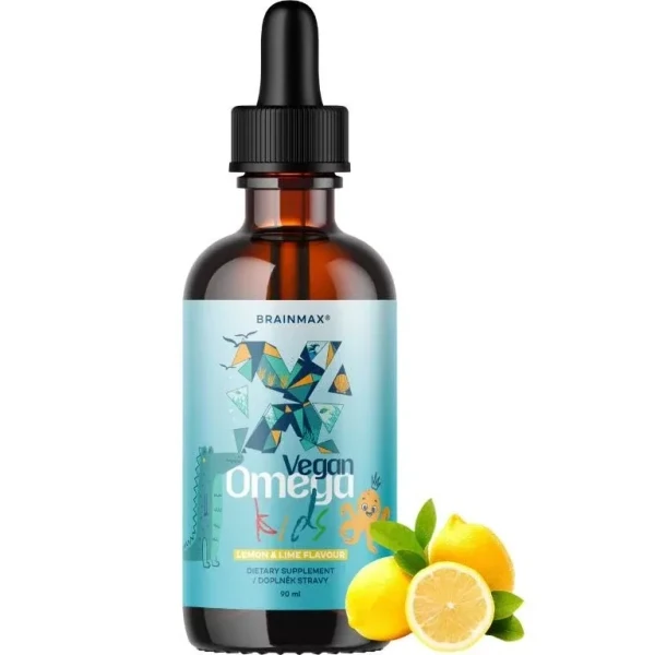 BrainMax KIDS Vegan Omega: Product review