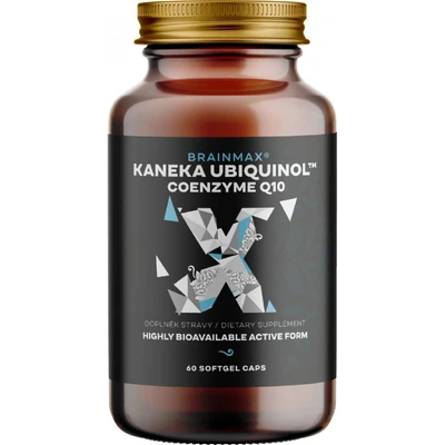BrainMax Koenzým Q10
