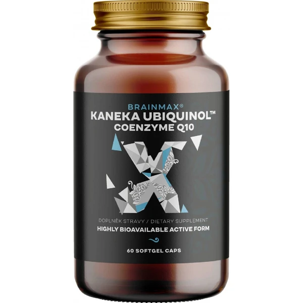 BrainMax Koenzým Q10: Product review