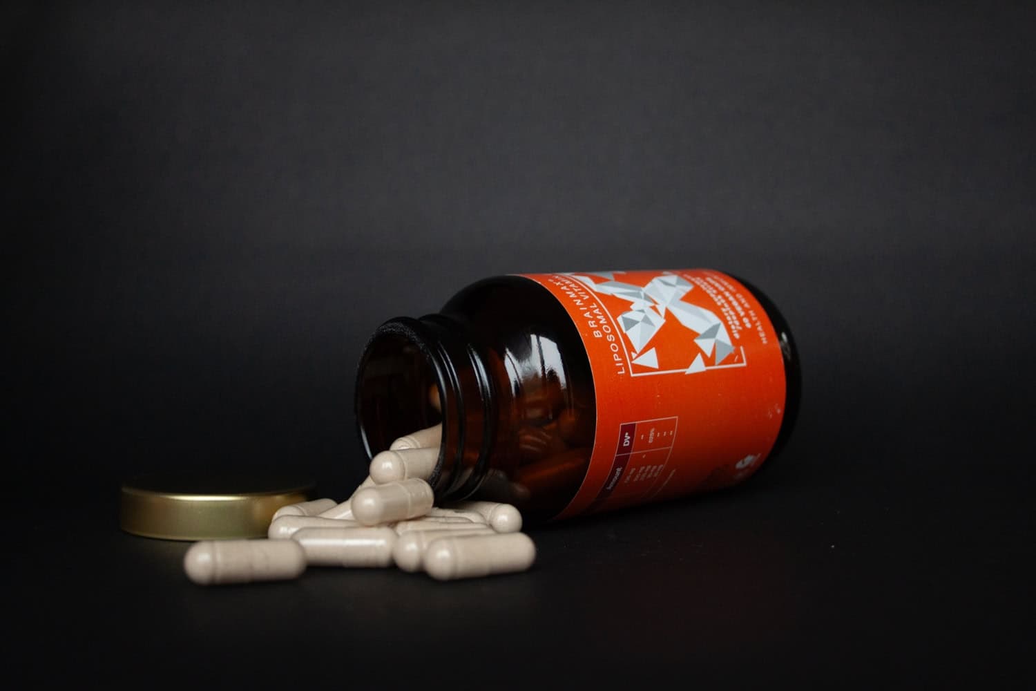 BrainMax liposomal vitamin C