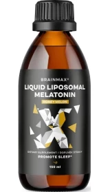 BrainMax Liquid Liposomal Melatonin
