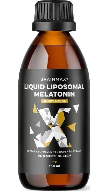 BrainMax Liquid Liposomal Melatonin: Product review