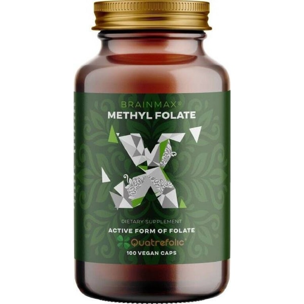BrainMax Methyl Folate: Product review