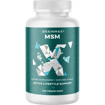 BrainMax MSM