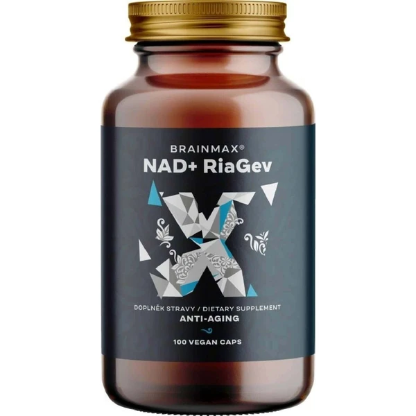 BrainMax NAD+ RiaGev®: Product review