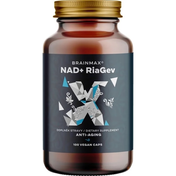 BrainMax NAD+ RiaGev: Product review