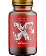 BrainMax S-Acetyl-L-Glutathione