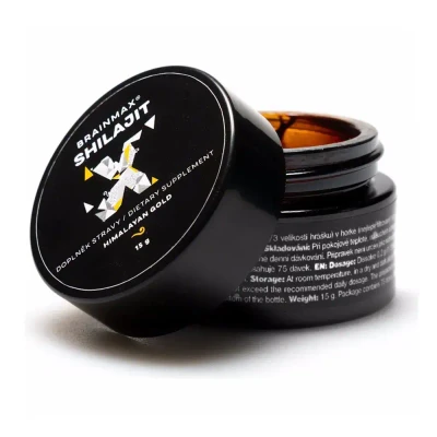 BrainMax Shilajit