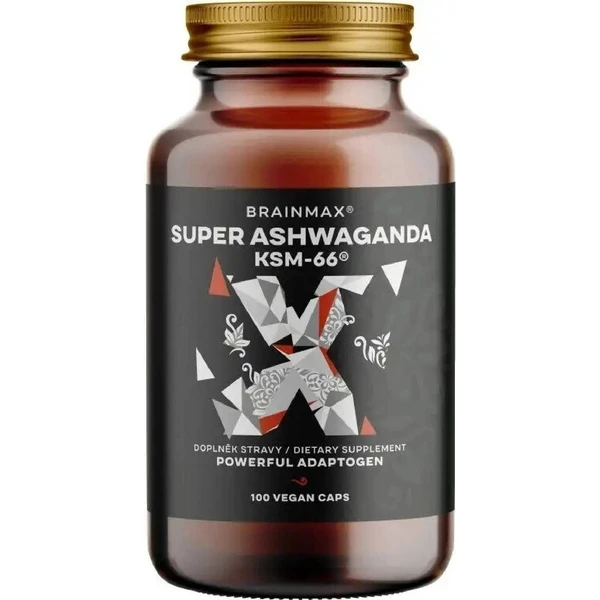 BrainMax Super Ashwagandha® KSM-66®: Product review