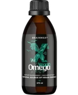 BrainMax Vegan Omega 3