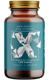 BrainMax Zinc Complex