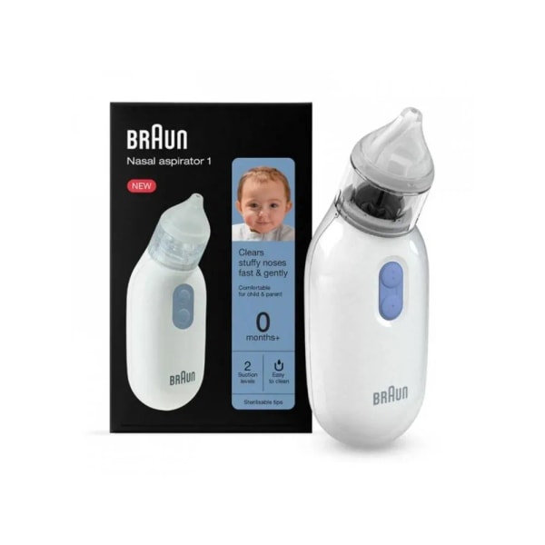 Braun BNA100: Product review