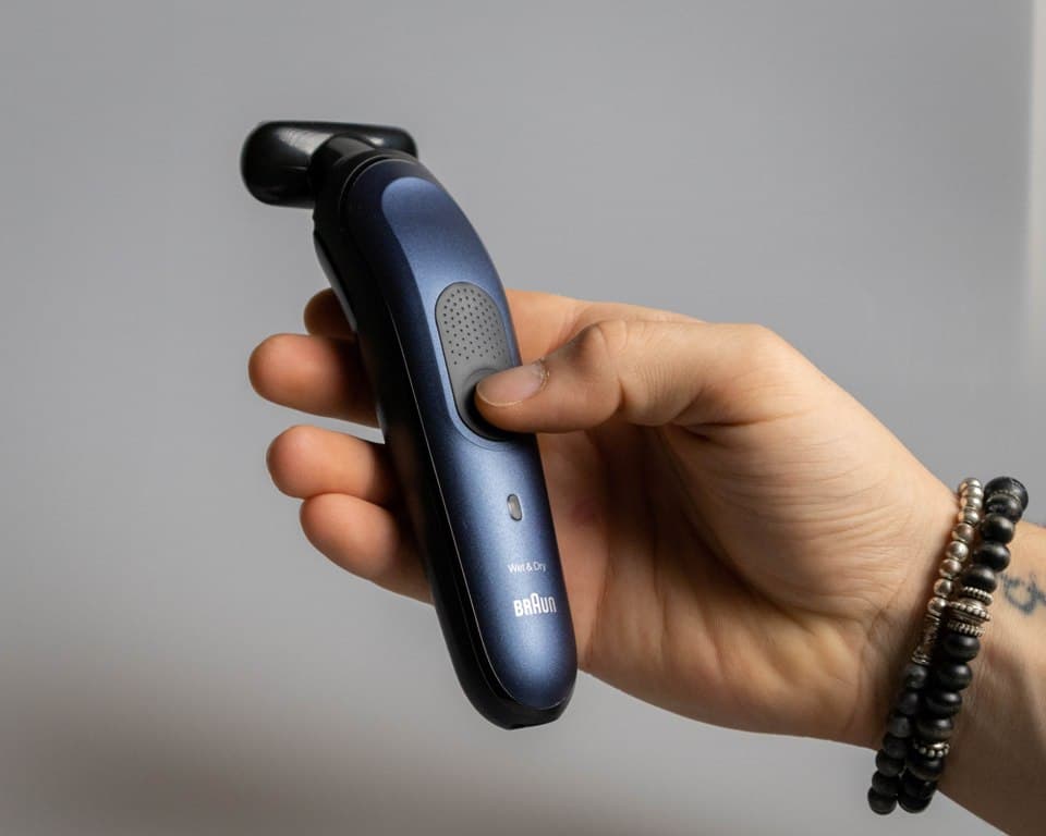 Braun MGK 7330 recenzia a test konštrukcia