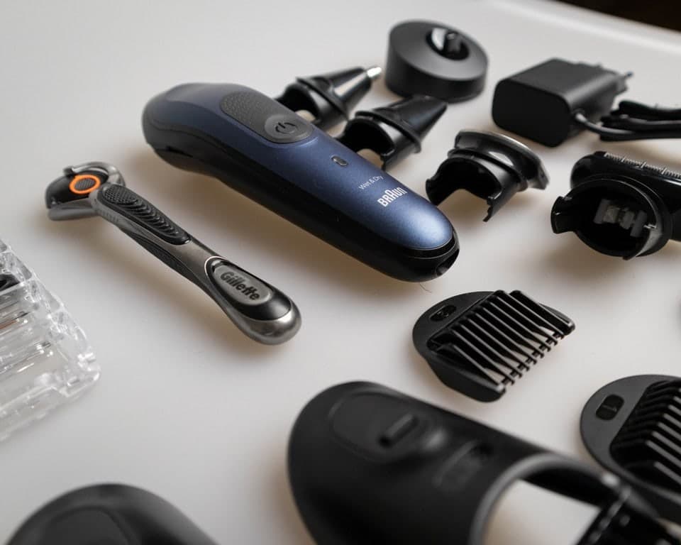 Braun MGK 7330 recenzia a test údržba