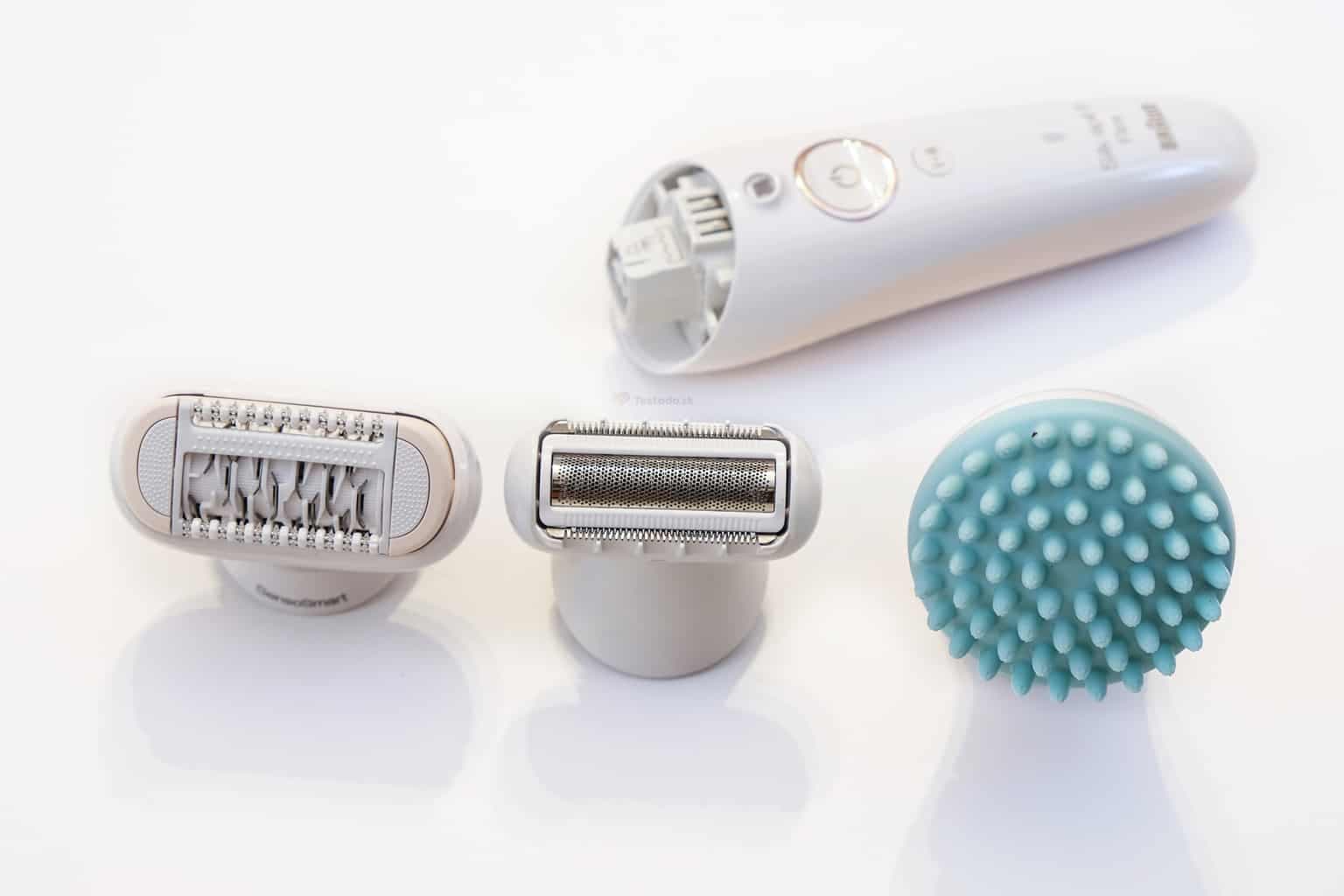 Braun Silk-épil 9 Flex a nástavce